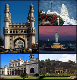 Daily Hyderabad City Tour