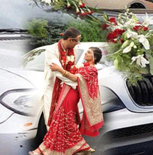 Wedding Car Hire Hyderabad