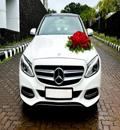 Rent A Benz For Wedding