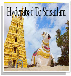 Hyderabad To Srisailam Tour