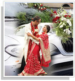 Rent A Wedding Cars